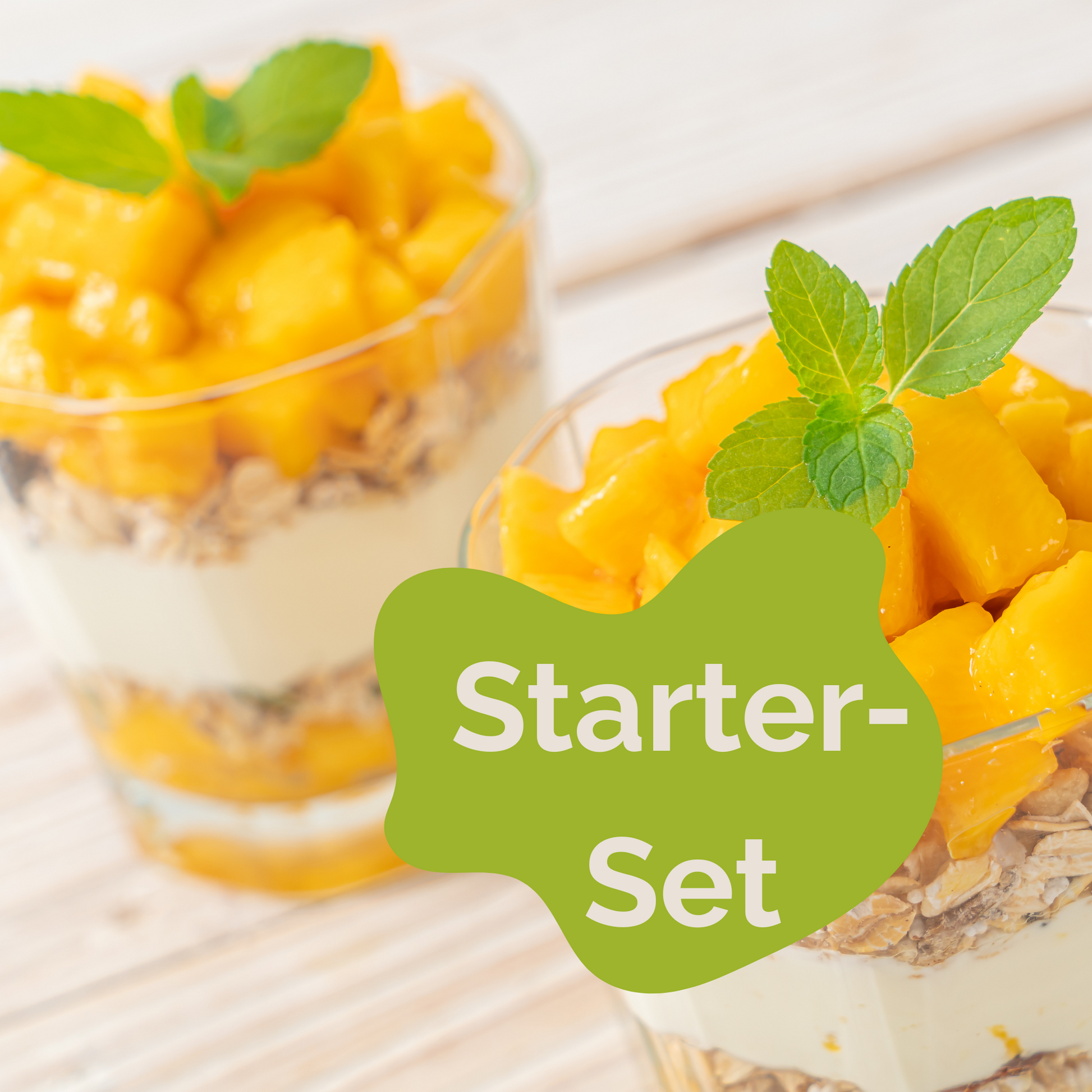 Starter Set L. Reuteri Yogurt
