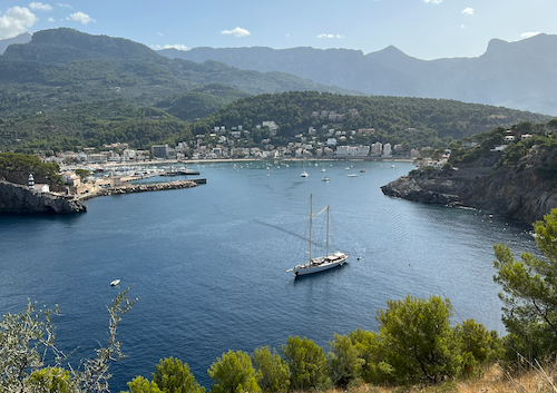 Yoga &amp; Hiking in the heart of the Tramuntana – Mallorca - Port de Sóller - 8 days